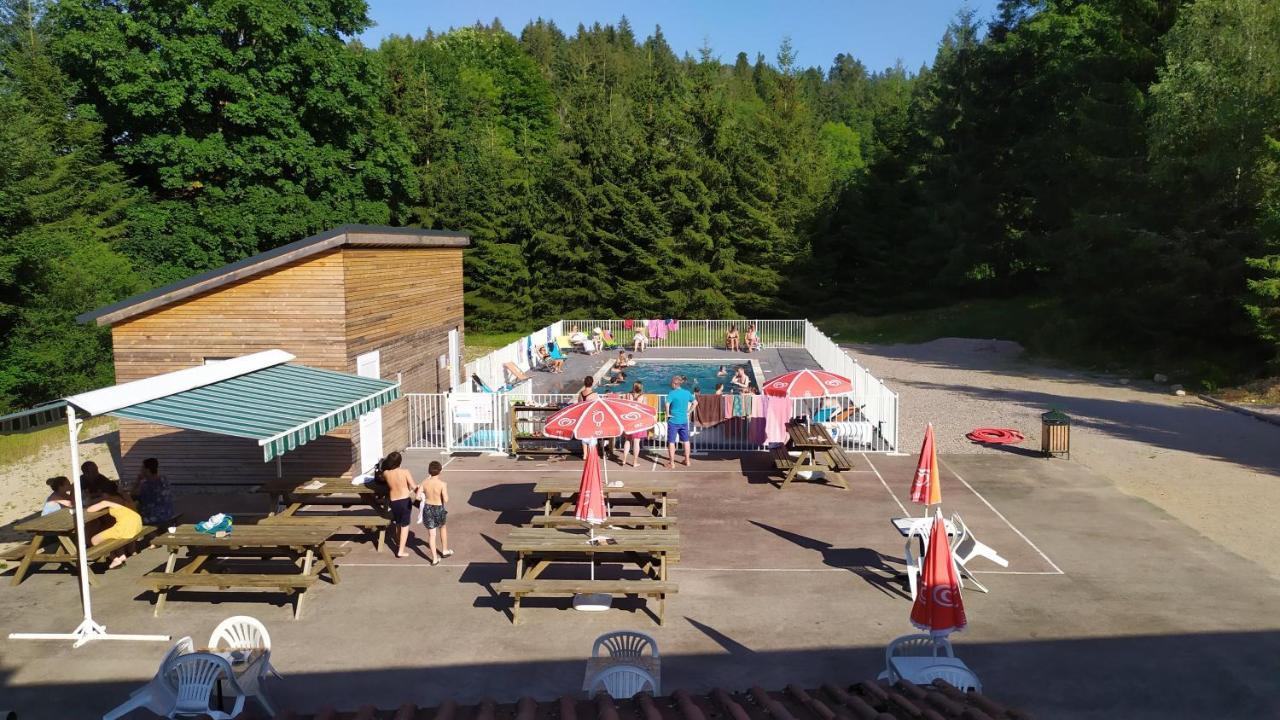 Maison Familiale 3 Chambres Au Calme Dans La Nature Gérardmer Zewnętrze zdjęcie
