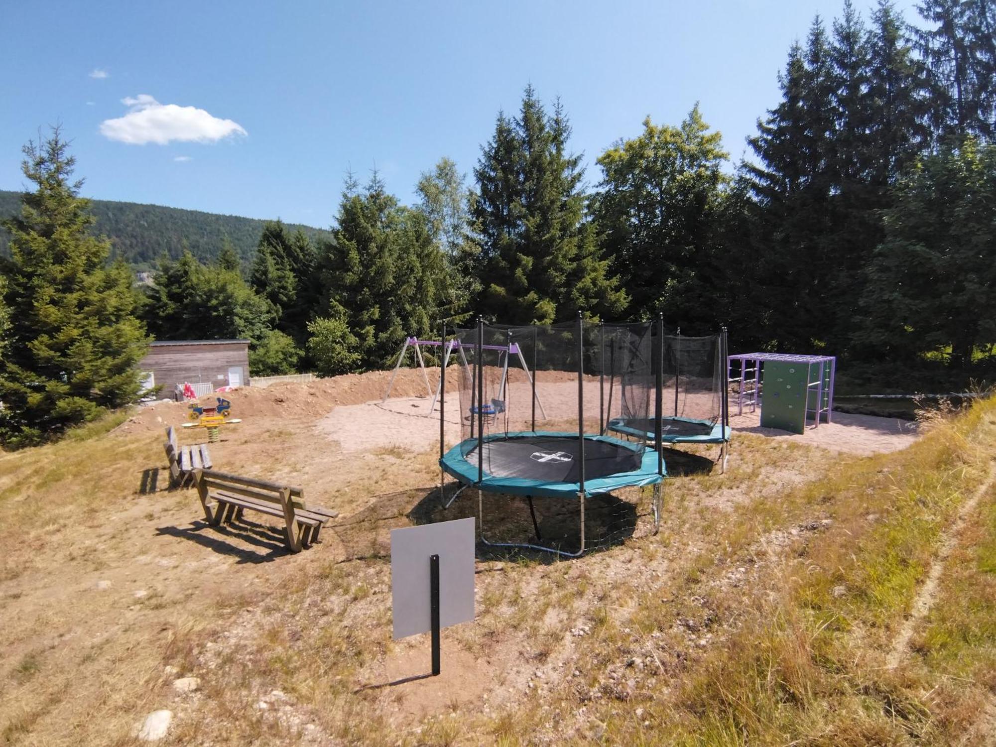 Maison Familiale 3 Chambres Au Calme Dans La Nature Gérardmer Zewnętrze zdjęcie